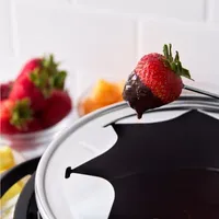 GreenLife Fondue Pot