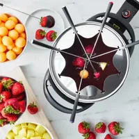 GreenLife Fondue Pot