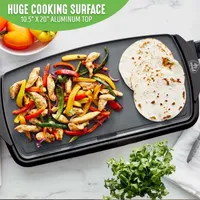 Greenlife Electric Griddle