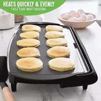 Greenlife Electric Griddle