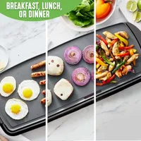 Greenlife Electric Griddle