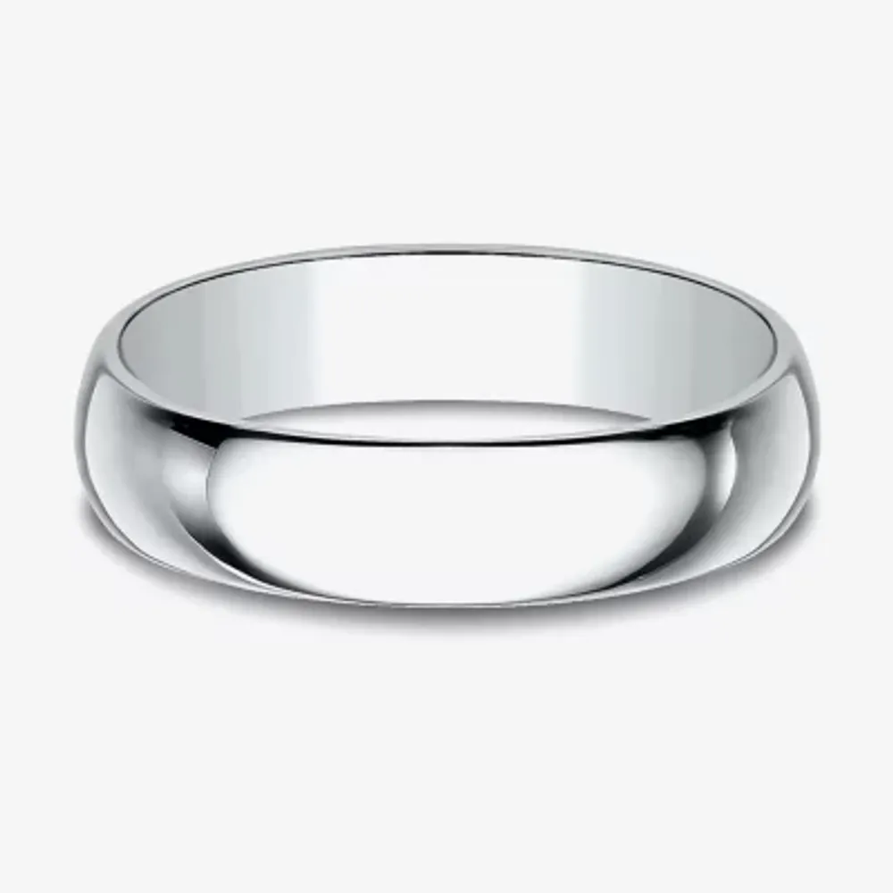 5MM 10K Gold Wedding Band