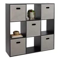 Home Expressions 9-Compartment Shelving Unit