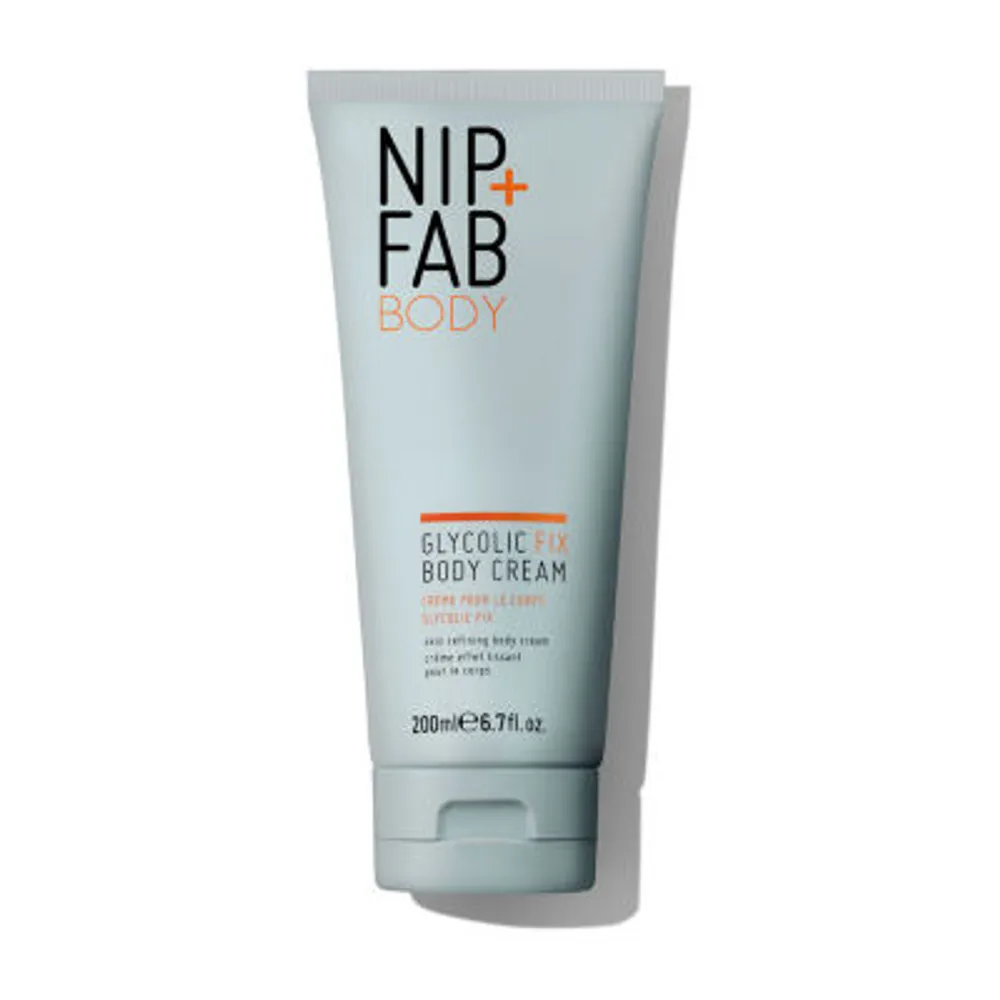 Nip+Fab Glycolic Fix Body Cream