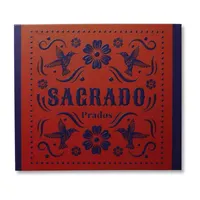 Prados Beauty Sagrado Eyeshadow Palette