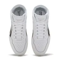 Reebok Womens Court Advance Bold High Sneakers