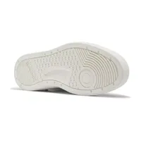 Reebok Womens Court Advance Bold High Sneakers