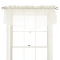 Liz Claiborne Lisette Ascot Rod Pocket Valances