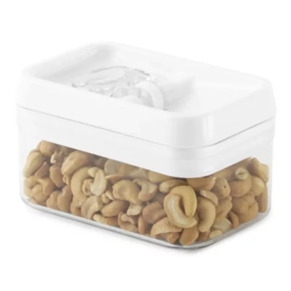 Home Expressions Acrylic 0.6 Qt Food Container