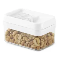 Home Expressions Acrylic 0.6 Qt Food Container