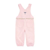 Oshkosh Baby Girls Overalls