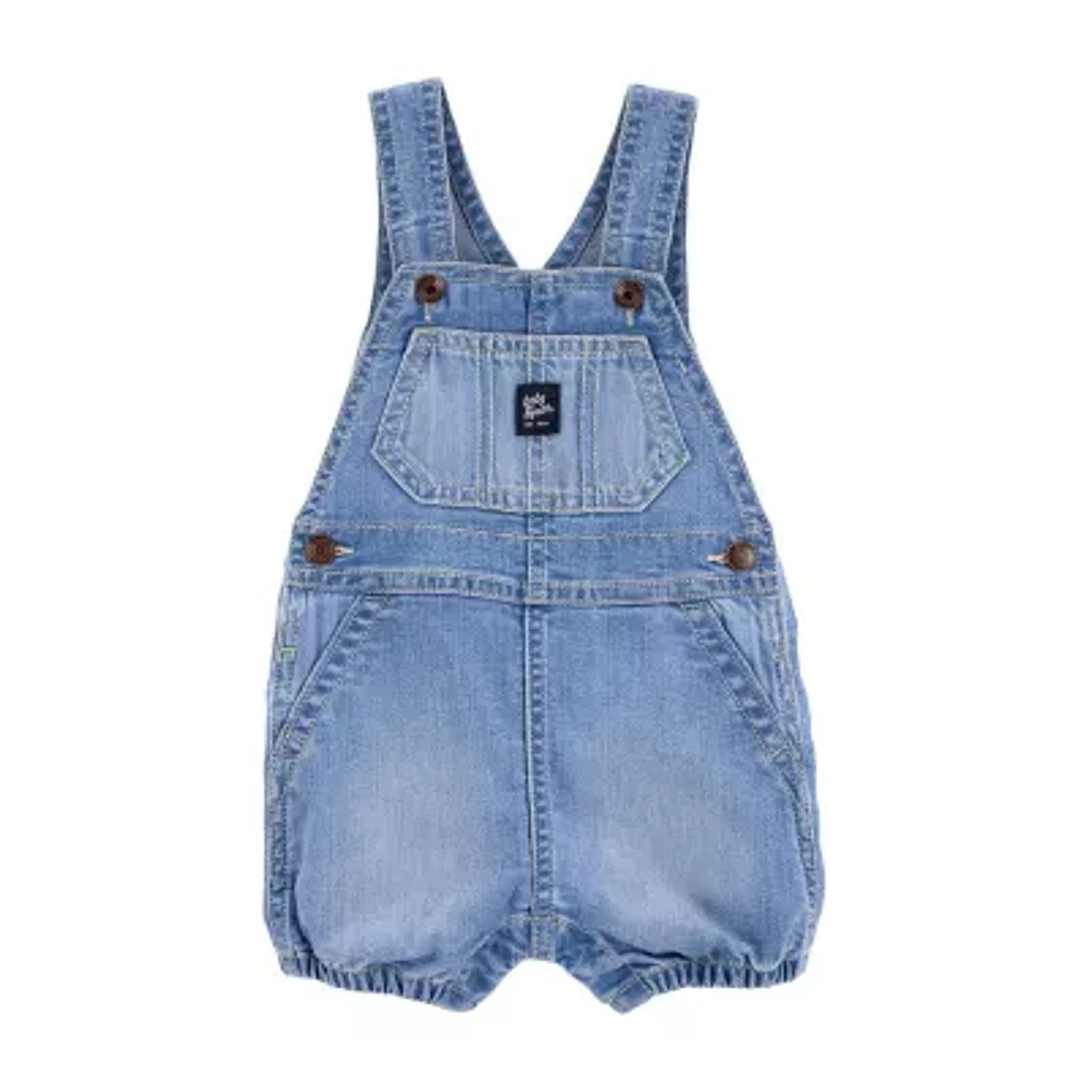 Oshkosh Baby Boys Shortalls