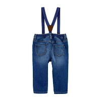 Oshkosh Baby Boys Straight Trouser