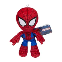 Disney Collection 8" Spiderman Marvel Spiderman Plush Doll