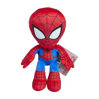 Disney Collection 8" Spiderman Marvel Spiderman Plush Doll