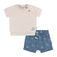 Gerber Baby Boys 2-pc. Short Set