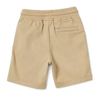 Okie Dokie Toddler & Little Boys Pull-On Short