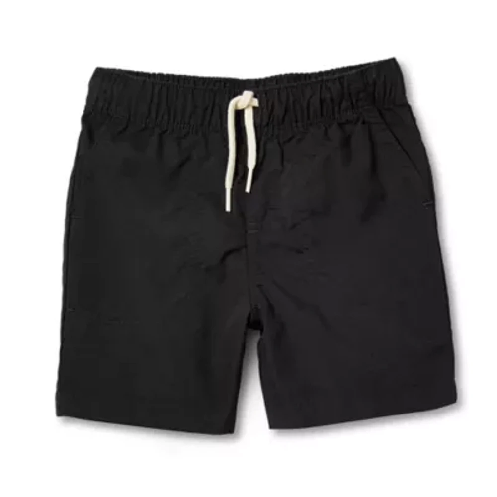 Okie Dokie Toddler & Little Boys Pull-On Short