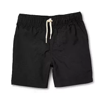 Okie Dokie Toddler & Little Boys Pull-On Short