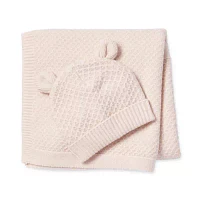 Stepping Stone 0-6 Months 2-pc. Baby Blanket