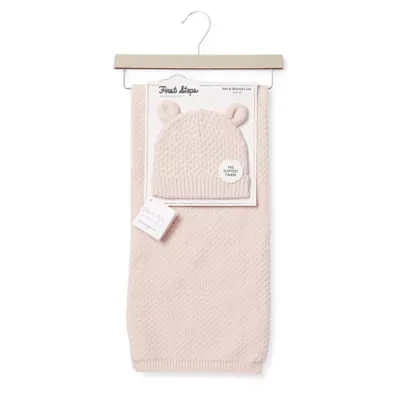 Stepping Stone 0-6 Months 2-pc. Baby Blanket