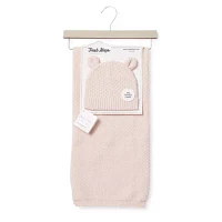 Stepping Stone 0-6 Months 2-pc. Baby Blanket