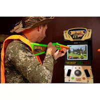 Arcade 1up Big Buck Hunter Deluxe Arcade Machine