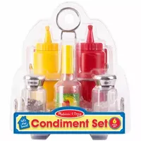 Melissa & Doug Condiments Set