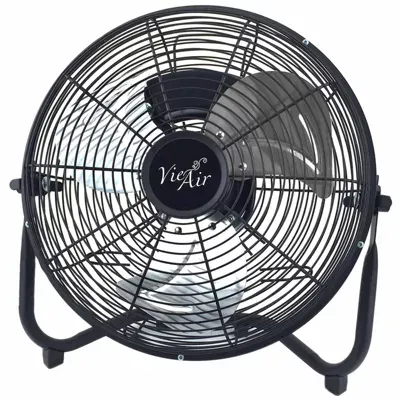 Vie Air 18" Industrial High Velocity 3 Speed Metal Floor Fan