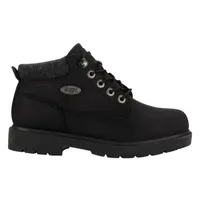 Lugz Womens Drifter Lx Flat Heel Lace Up Boots