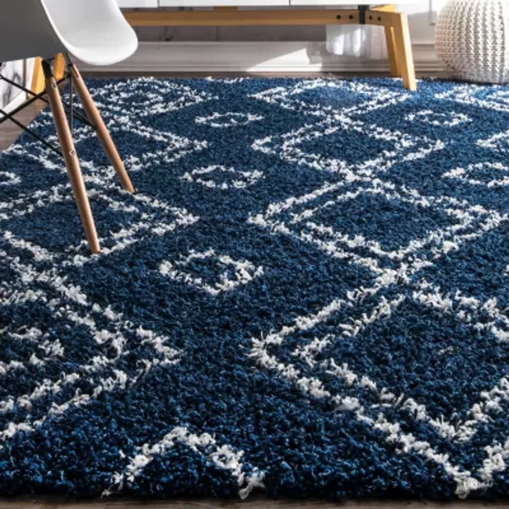nuLoom Lola Easy Shag Rug