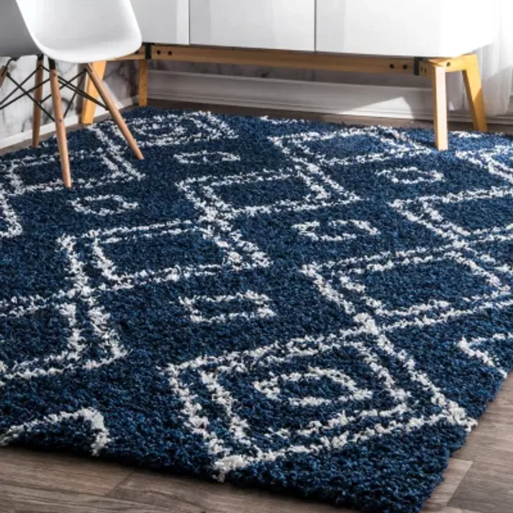nuLoom Lola Easy Shag Rug