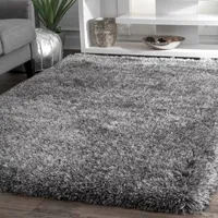 nuLoom Hand Tufted Kristan Shag Rug