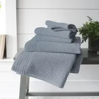 Linden Street Performance Antimicrobial Treated Solid Bath Towel