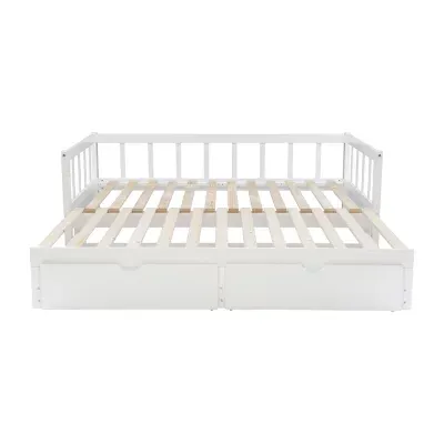 Hillaire Daybed with Trundle