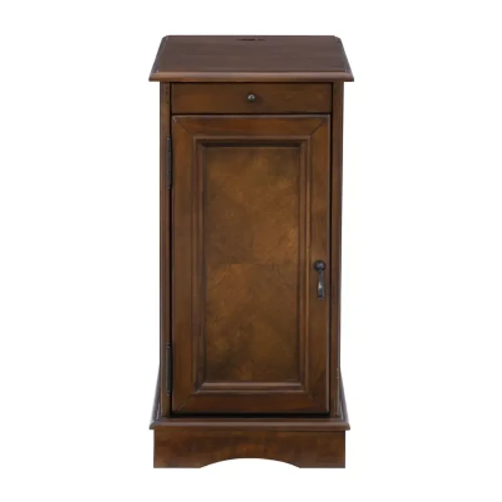 Brookhaven Living Room Collection Accent Cabinet