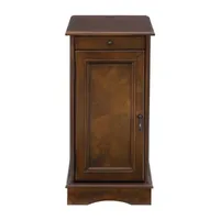 Brookhaven Living Room Collection Accent Cabinet