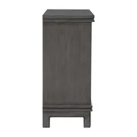 Elsena Living Room Collection Accent Cabinets