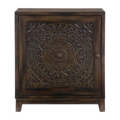 Gristmill Living Room Collection Accent Cabinet