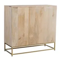 Videra Living Room Collection Accent Cabinet