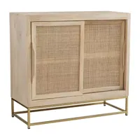 Videra Living Room Collection Accent Cabinet