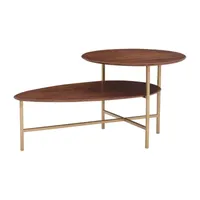 Gouaux Living Room Collection Coffee Table