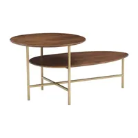 Gouaux Living Room Collection Coffee Table