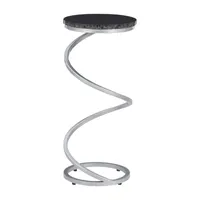 Brien Spiral End Table