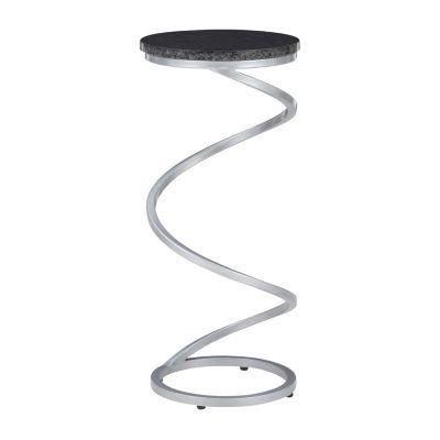 Brien Spiral End Table