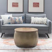 Kirkglen Living Room Collection End Table