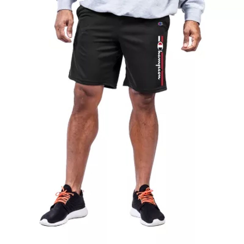 Champion Mens Fleece Workout Shorts - Big and Tall