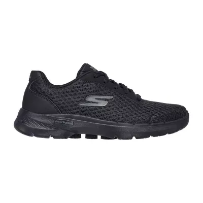 Skechers Womens Go Walk 6 Icon Vision Walking Shoes