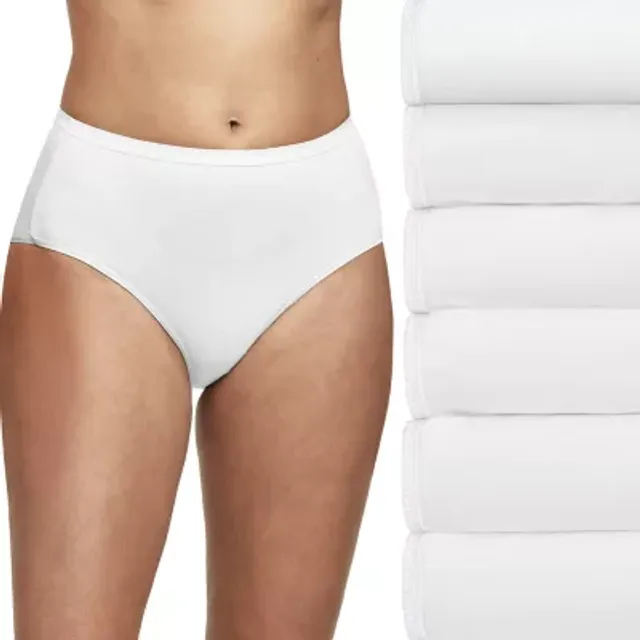 Hanes Women's Constant Comfort® X-Temp® Brief Panties 3-Pack