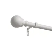 Exclusive Home Curtains Sphere 1 Adjustable Curtain Rod